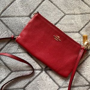 Designer cross body